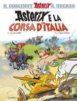 Didier Conrad, Jean-Yves Ferri: Asterix e la corsa d'Italia (Italian language, 2017)