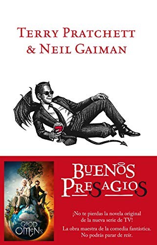 Neil Gaiman, Terry Pratchett, Maria Ferrer: Buenos presagios (Paperback, Spanish language, 2019, Minotauro)