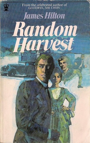 James Hilton: Random Harvest (Paperback, 1970, Hodder Paperbacks)