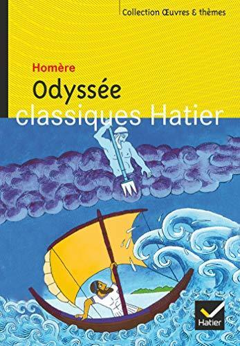 Homer: Odyssée (French language, 2002, Hatier)