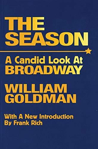 William Goldman: The season (1984)