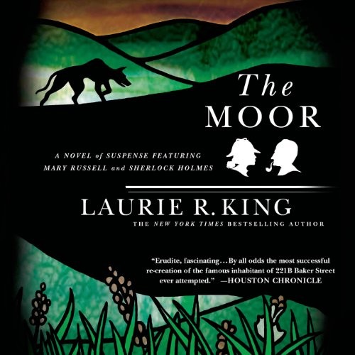 Laurie R. King: Moor (AudiobookFormat, St Martins Pr (a))