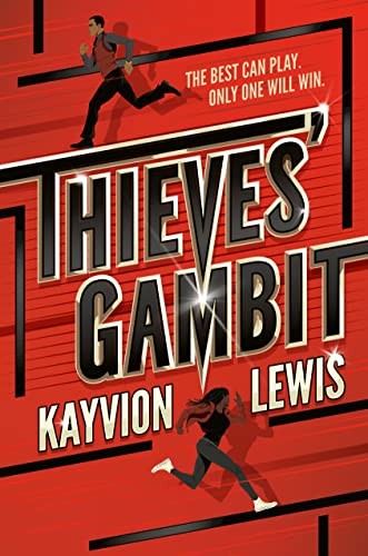 Kayvion Lewis: Thieves' Gambit (2023, Penguin Young Readers Group)