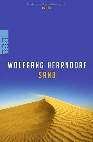 Wolfgang Herrndorf: Sand (German language, 2013)