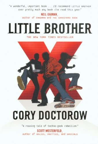 Cory Doctorow: Little Brother (Hardcover, Turtleback Books, Brand: Turtleback)