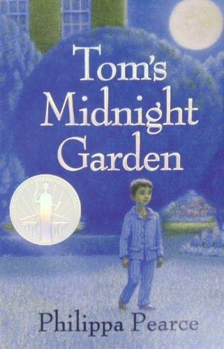 Philippa Pearce: Tom's Midnight Garden. Philippa Pearce (2013)