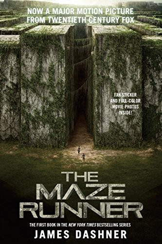 James Dashner: The Maze Runner (Paperback, Delacorte Press)