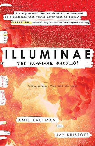 Jay Kristoff, Amie Kaufman: Illuminae (The Illuminae Files, #1) (2015)