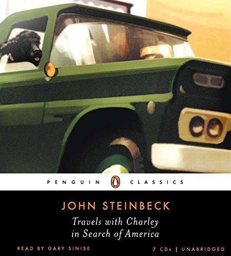 John Steinbeck: Travels with Charley in Search of America