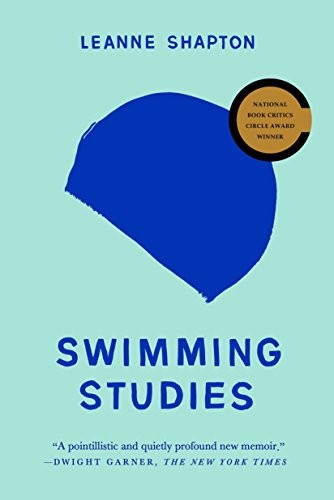 Leanne Shapton: Swimming Studies (Paperback, Riverhead Books)