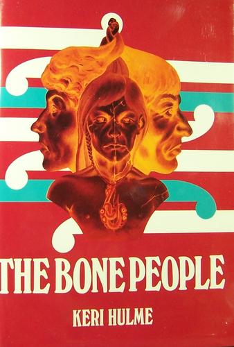 Keri Hulme: Bone People (Hardcover, 1985, Trafalgar Square)