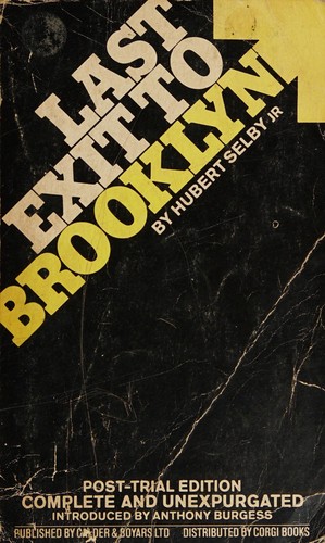 Hubert Selby, Jr.: Last Exit to Brooklyn (Paperback, 1970, Calder & Boyars, Distributed by Corgi)