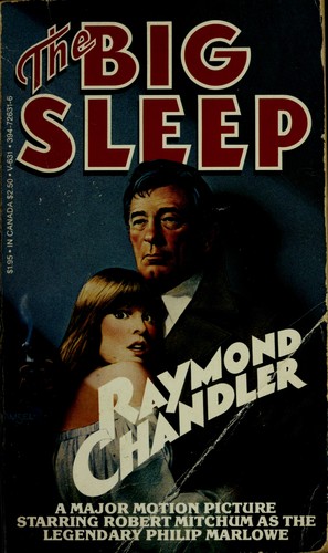 Raymond Chandler: The Big Sleep (Vintage)