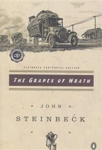 John Steinbeck: Grapes of Wrath (AudiobookFormat, 2001)