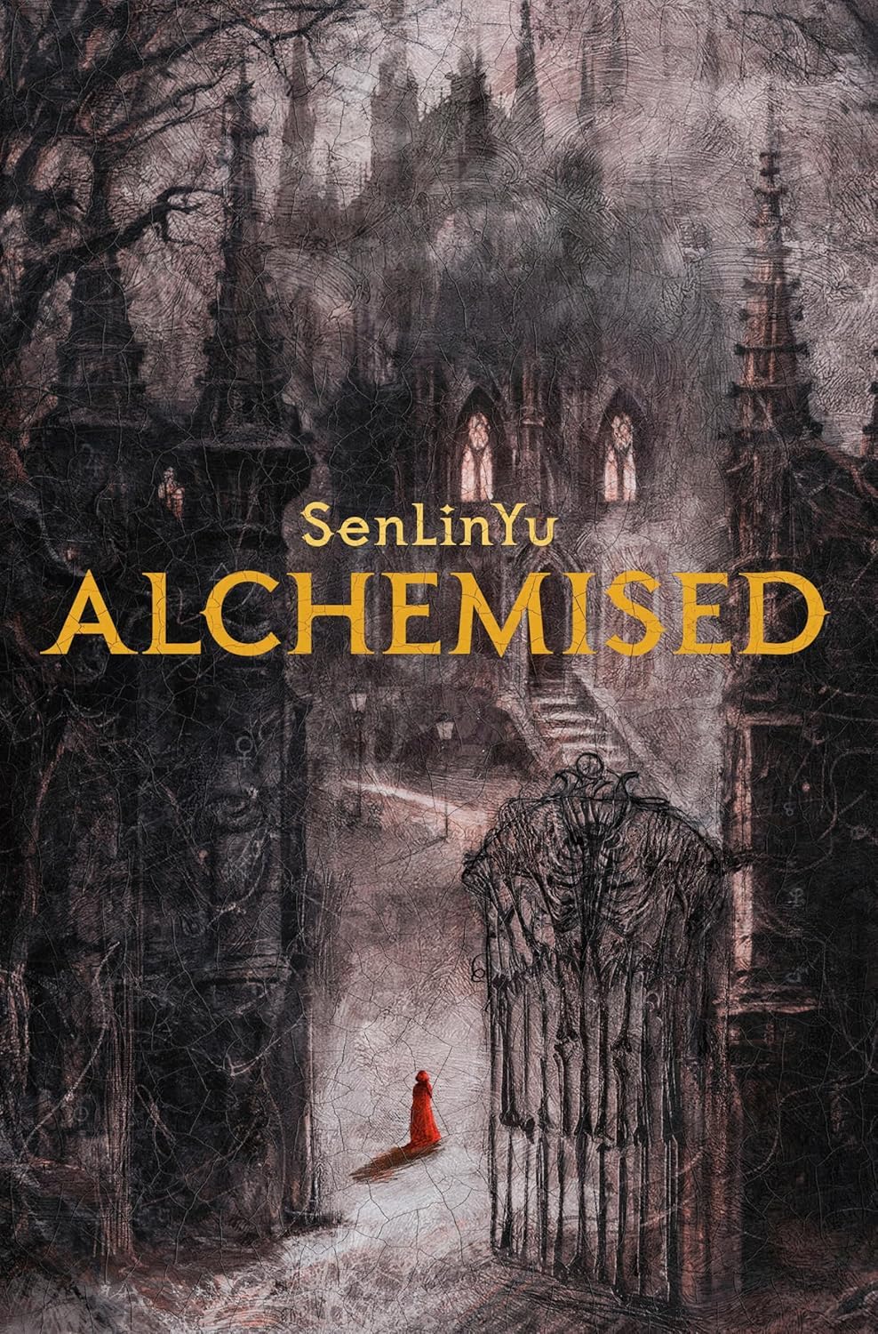 SenLinYu: Alchemised (2025, Penguin Books, Limited)