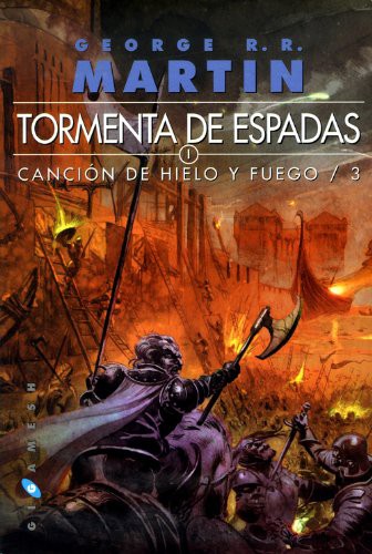 George R. R. Martin, Enrique Jiménez Corominas, Cristina Macía Orío: Tormenta de espadas (Paperback, Spanish language, 2011, Ediciones Gigamesh)