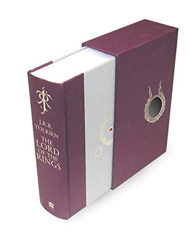 J. R. R. Tolkien: Lord of the Rings (2004, HarperCollins Publishers Limited)
