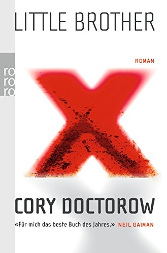 Cory Doctorow: Little Brother (Paperback, Rowohlt Taschenbuch)