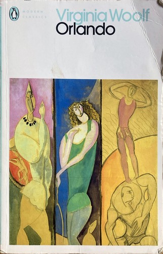 Virginia Woolf, Sandra M. Gilbert: Orlando (2020, Penguin Books)