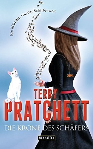 Terry Pratchett: Die Krone des Schäfers (Paperback, Manhattan)