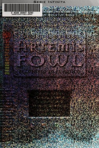 Eoin Colfer: Artemis Fowl (Spanish language, 2005, Montena)