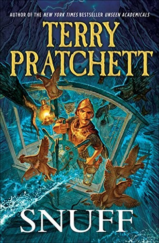 Terry Pratchett: Snuff: A Novel of Discworld (Harper)