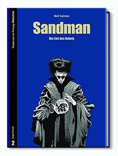 Neil Gaiman: Sandman die Zeit des Nebels (German language, 2012)