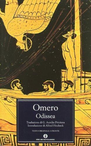 Homer: Odissea (Italian language, 1991)