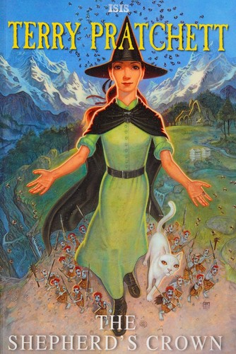 Pu lai qi (Pratchett, Terry), Paul Kidby, Manuel Viciano Delibano, Laura Ellen Andersen: The Shepherd's Crown (Paperback, 2016, Isis Large Print)