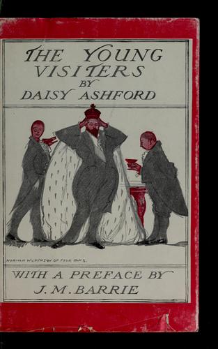 Daisy Ashford: The young visiters (1966, Chatto & Windus)