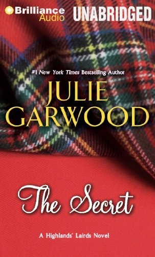 Julie Garwood: The Secret (AudiobookFormat, Brilliance Audio)