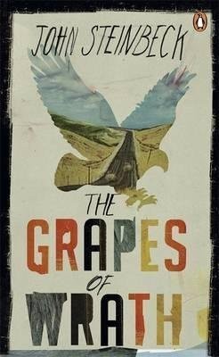 John Steinbeck: The Grapes of Wrath (Penguin Modern Classics) (Paperback, 1964, Penguin Books Ltd)