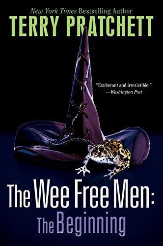 Pu lai qi (Pratchett, Terry): The Wee Free Men (Paperback, 2010, HarperCollins, HarperTorch)