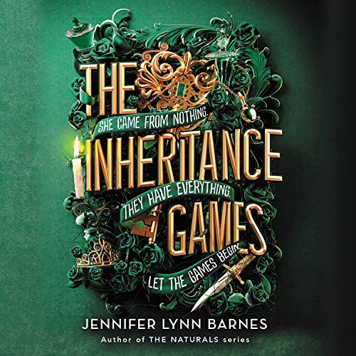 Jennifer Lynn Barnes: Inheritance Games (Paperback, 2020, Blackstone Audio, Incorporated, Blackstone Pub)