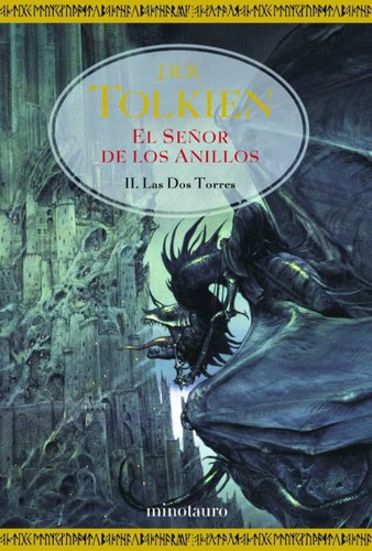 J. R. R. Tolkien: El Señor de los Anillos III (Hardcover, Spanish language, 1995, Minotauro)
