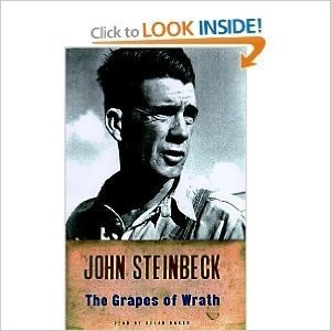 John Steinbeck: The Grapes of Wrath. Audio Casette Set Complete 12 Tapes (AudiobookFormat, 2000, Penguin Putnam)