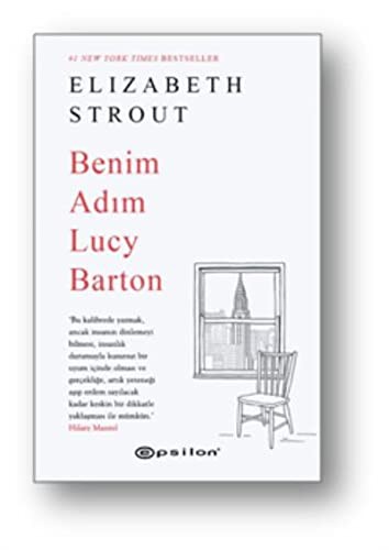 Elizabeth Strout: Benim Adim Lucy Barton (Paperback, Epsilon Yayinevi)