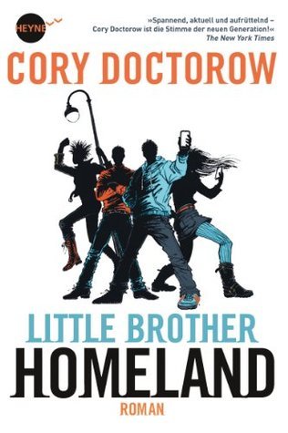 Cory Doctorow, Wil Wheaton: Little Brother - Homeland (EBook, German language, Heyne)