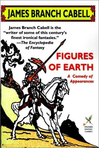 James Branch Cabell: Figures of Earth (Paperback, Wildside Press)