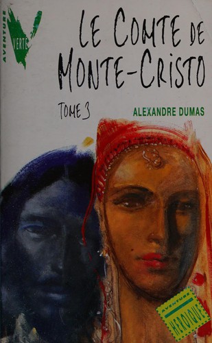 Alexandre Dumas: Le comte de Monte-Cristo (French language, 1993, Hachette jeunesse)