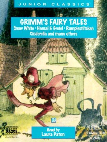 Brothers Grimm: Grimm's Fairy Tales (AudiobookFormat, Naxos Audiobooks)