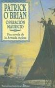 Patrick O'Brian: Operacion Mauricio (Paperback, Spanish language, Edhasa)