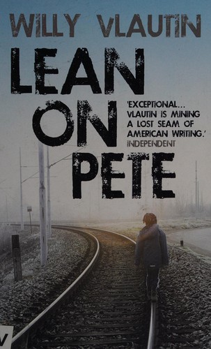 Willy Vlautin: Lean on Pete (Undetermined language, 2010, Ulverscroft)