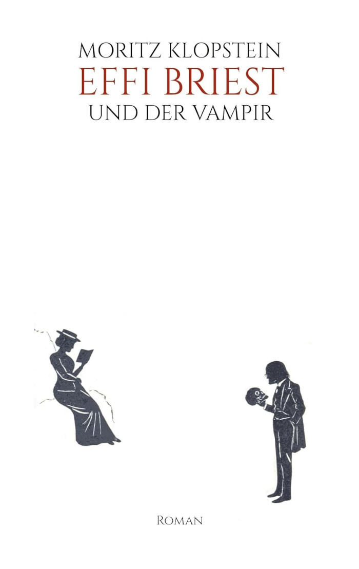 Moritz Klopstein: Effi und der Vampir (Paperback, BoD Books on Demand)