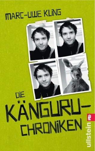 Marc-Uwe Kling: Die Känguru-Chroniken (Paperback, German language, 2009, Ullstein Verlag)