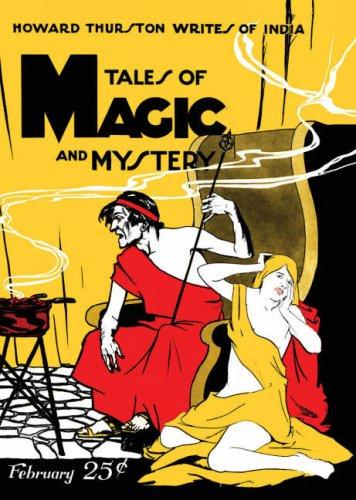 John Gregory Betancourt: Tales Of Magic And Mystery (February 1928) (Pulp Classics) (Paperback, Wildside Press)