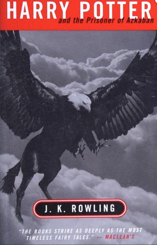 J.K. Rowling: Harry Potter and the Prisoner of Azkaban (Paperback, 2000, Raincoast Books)