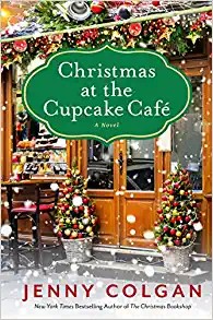 Jenny Colgan: Christmas at the Cupcake Cafe (2022, HarperCollins Publishers)