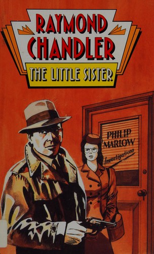 Raymond Chandler: The  little sister (1993, Curley Large Print)