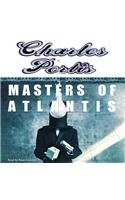 Charles Portis: Masters of Atlantis (AudiobookFormat, Blackstone Audio, Inc.)